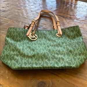 Michael Kors tote bag